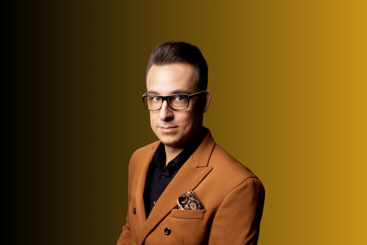 Joanna Julia i Przemysław Okoń