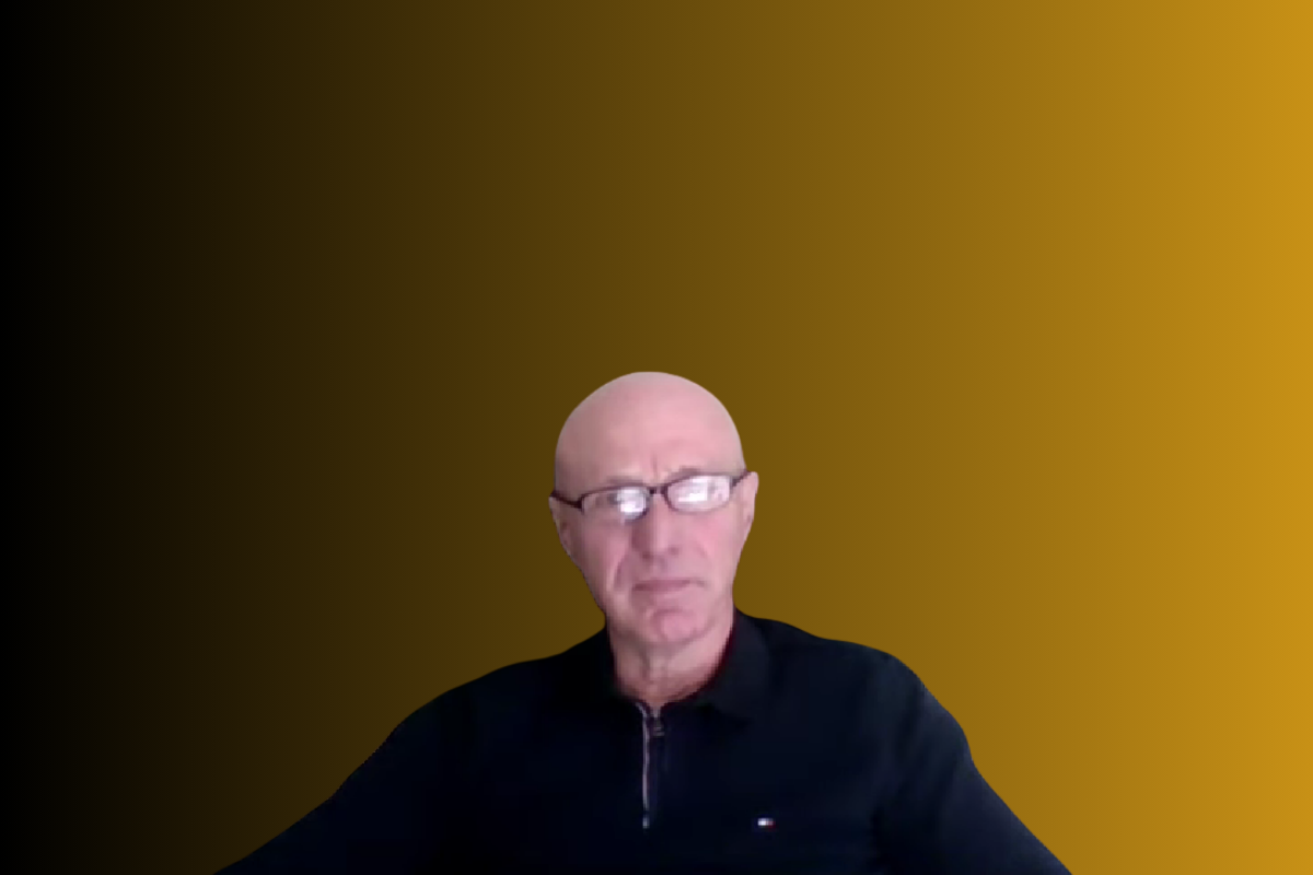 Joanna Julia i Stuart Dibley